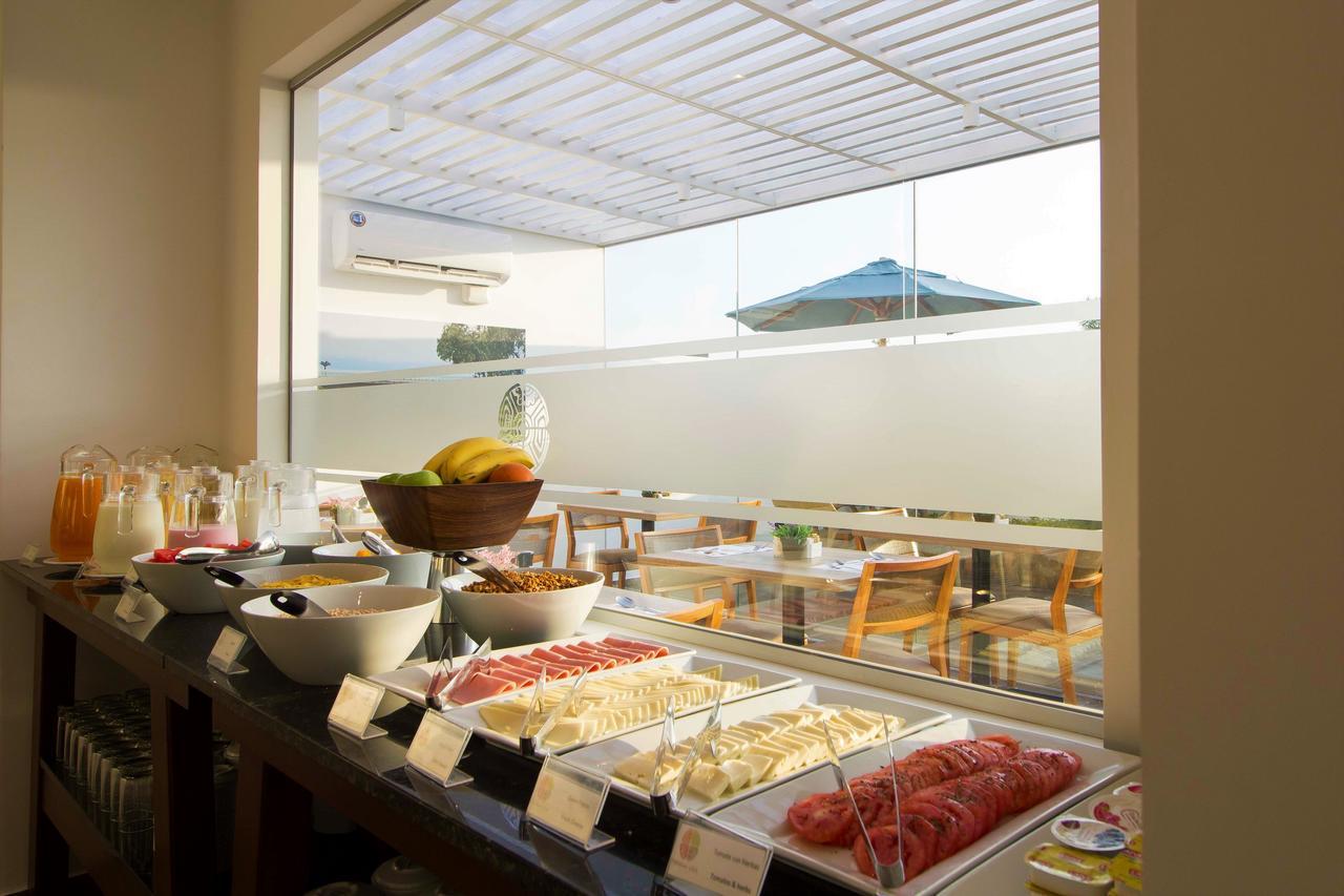Tierra Viva Miraflores Mendiburu Lima Exterior foto